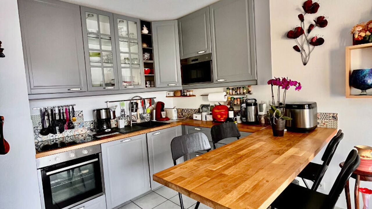 appartement 3 pièces 54 m2 à vendre à Audenge (33980)