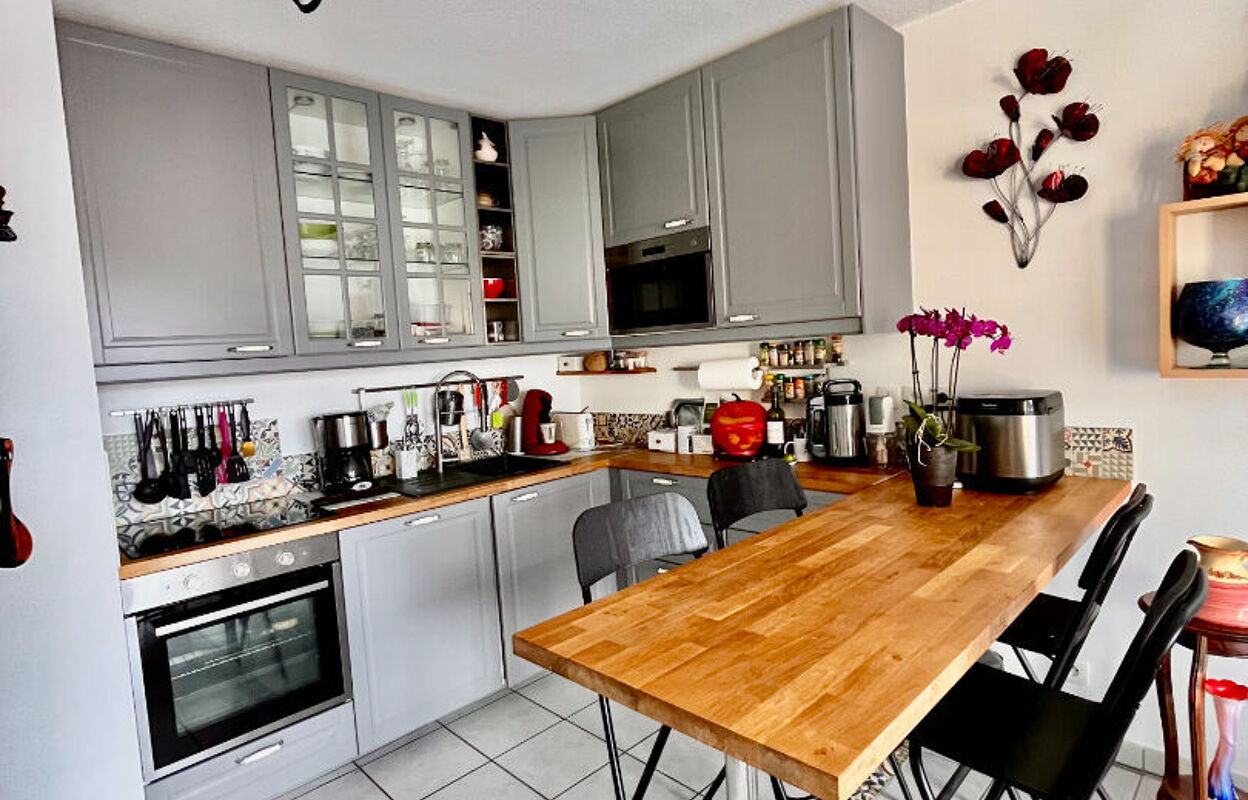 appartement 3 pièces 54 m2 à vendre à Audenge (33980)