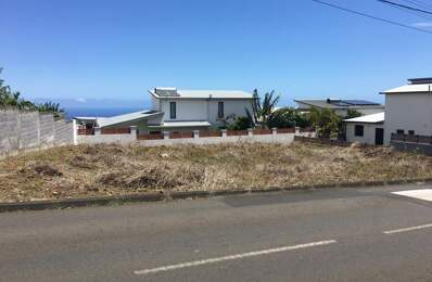A VENDRE TERRAIN 463M2 MONT VERT LES BAS — photo du bien