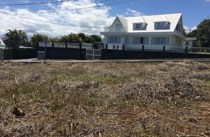 A VENDRE TERRAIN 463M2 MONT VERT LES BAS — photo 3