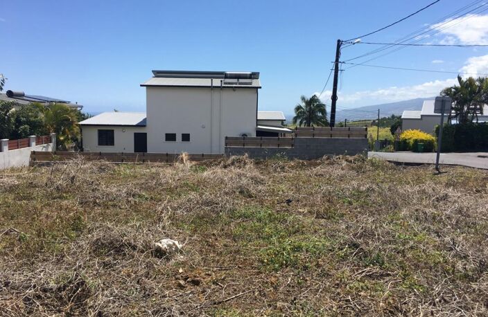 A VENDRE TERRAIN 463M2 MONT VERT LES BAS — photo 4