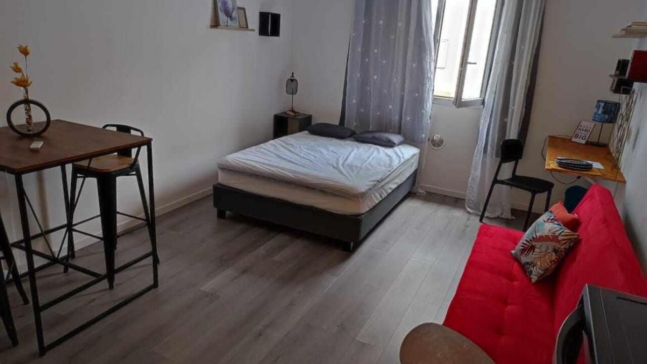 appartement 1 pièces 25 m2 à louer à Saint-Denis (97400)