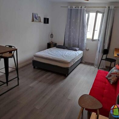 Appartement 1 pièce 25 m²