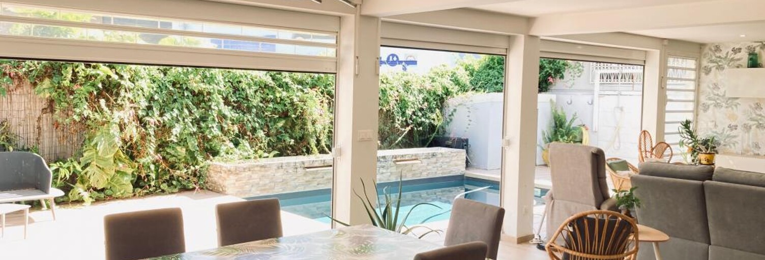 Maison 8 Pièces 266 m² à vendre à Fort-de-France (97200)