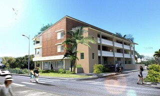 Immeuble  1172 m² à vendre à Saint-André (97440)