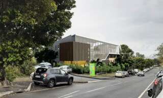 Bureau  880 m² à louer à Saint-Denis (97490)