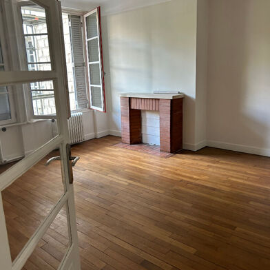 Appartement 2 pièces 48 m²