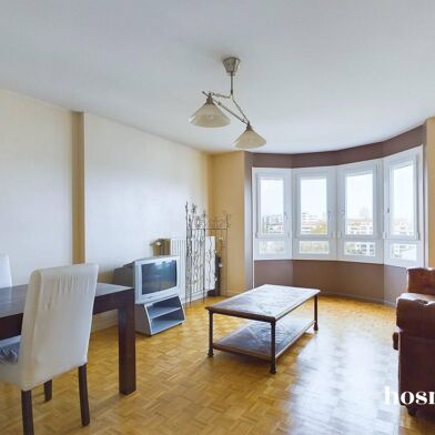 Appartement 3 pièces 66 m²