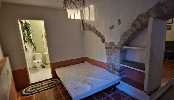 Appartement 2 pièces  à louer Lorgues 83510