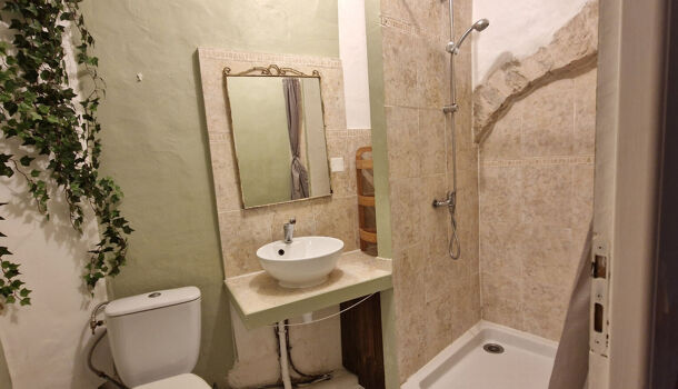 Appartement 2 pièces  à louer Lorgues 83510