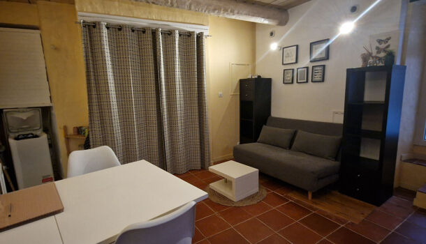 Appartement 2 pièces  à louer Lorgues 83510