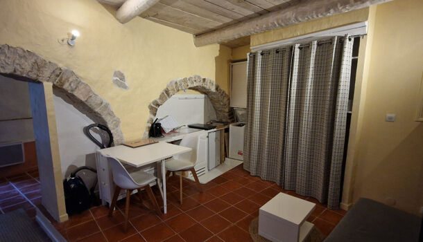 Appartement 2 pièces  à louer Lorgues 83510