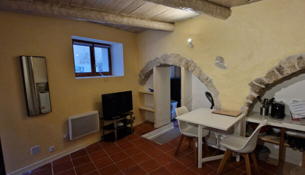 Appartement 2 pièces  à louer Lorgues 83510