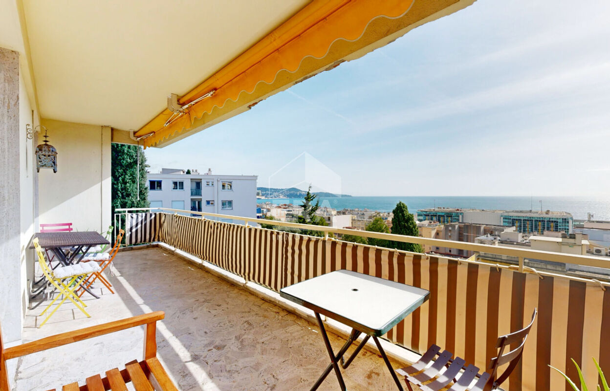 appartement 3 pièces 93 m2 à vendre à Nice (06000)