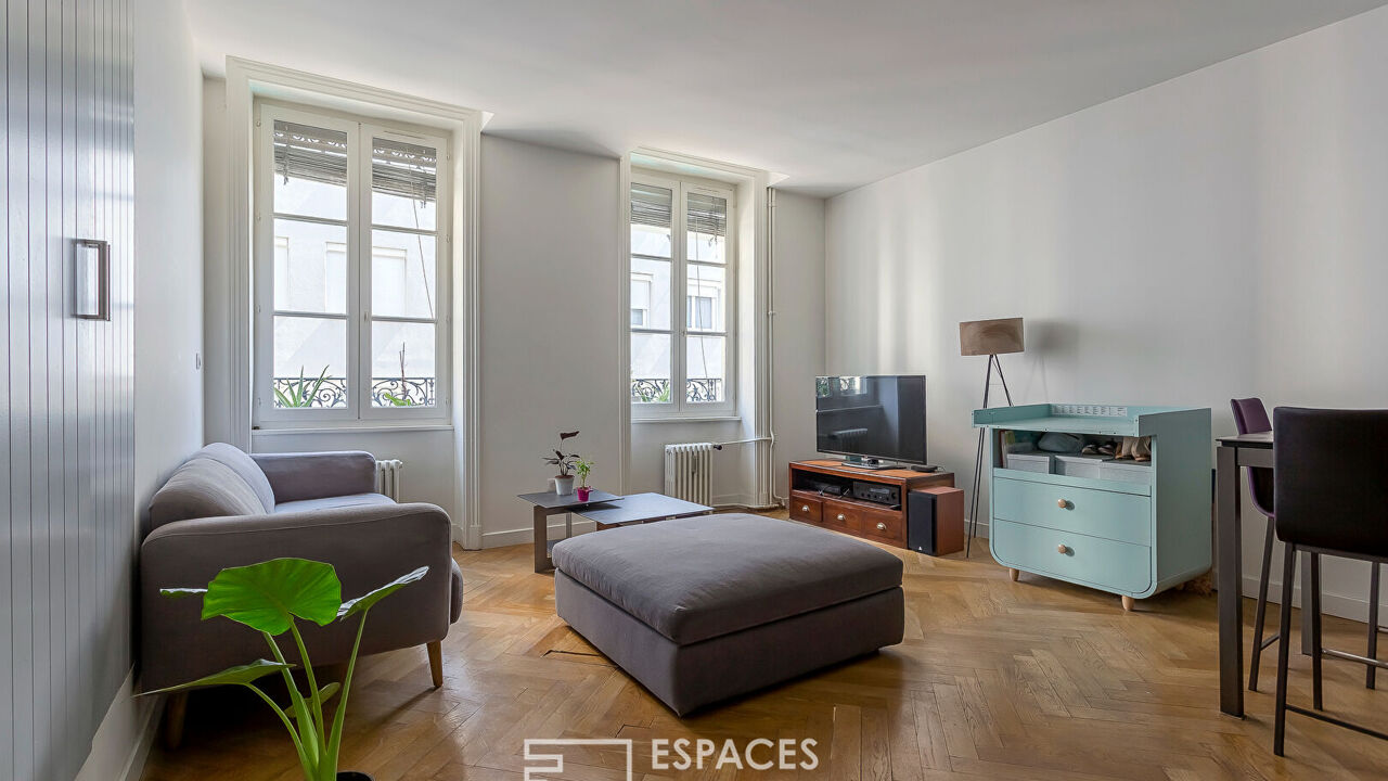 appartement 3 pièces 65 m2 à vendre à Lyon 3 (69003)