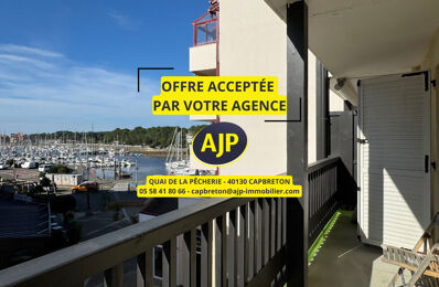 vente appartement 241 500 € à proximité de Bénesse-Maremne (40230)