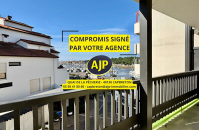 vente appartement 241 500 € à proximité de Saint-Martin-de-Seignanx (40390)