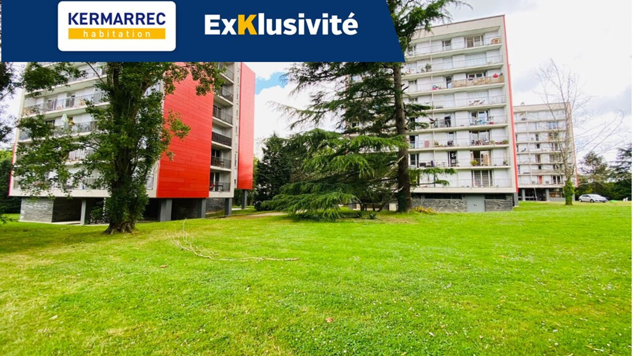 appartement 2 pièces 48 m2 à vendre à Rennes (35000)