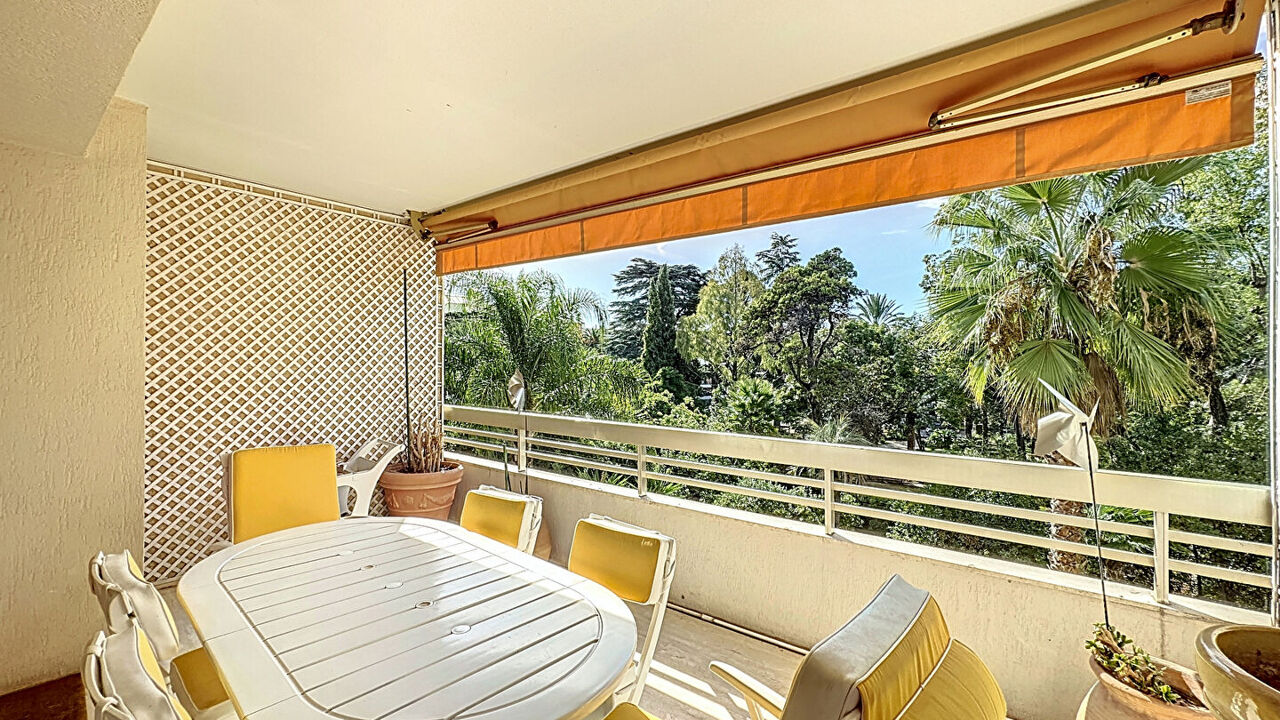 appartement 3 pièces 94 m2 à vendre à Cannes (06400)