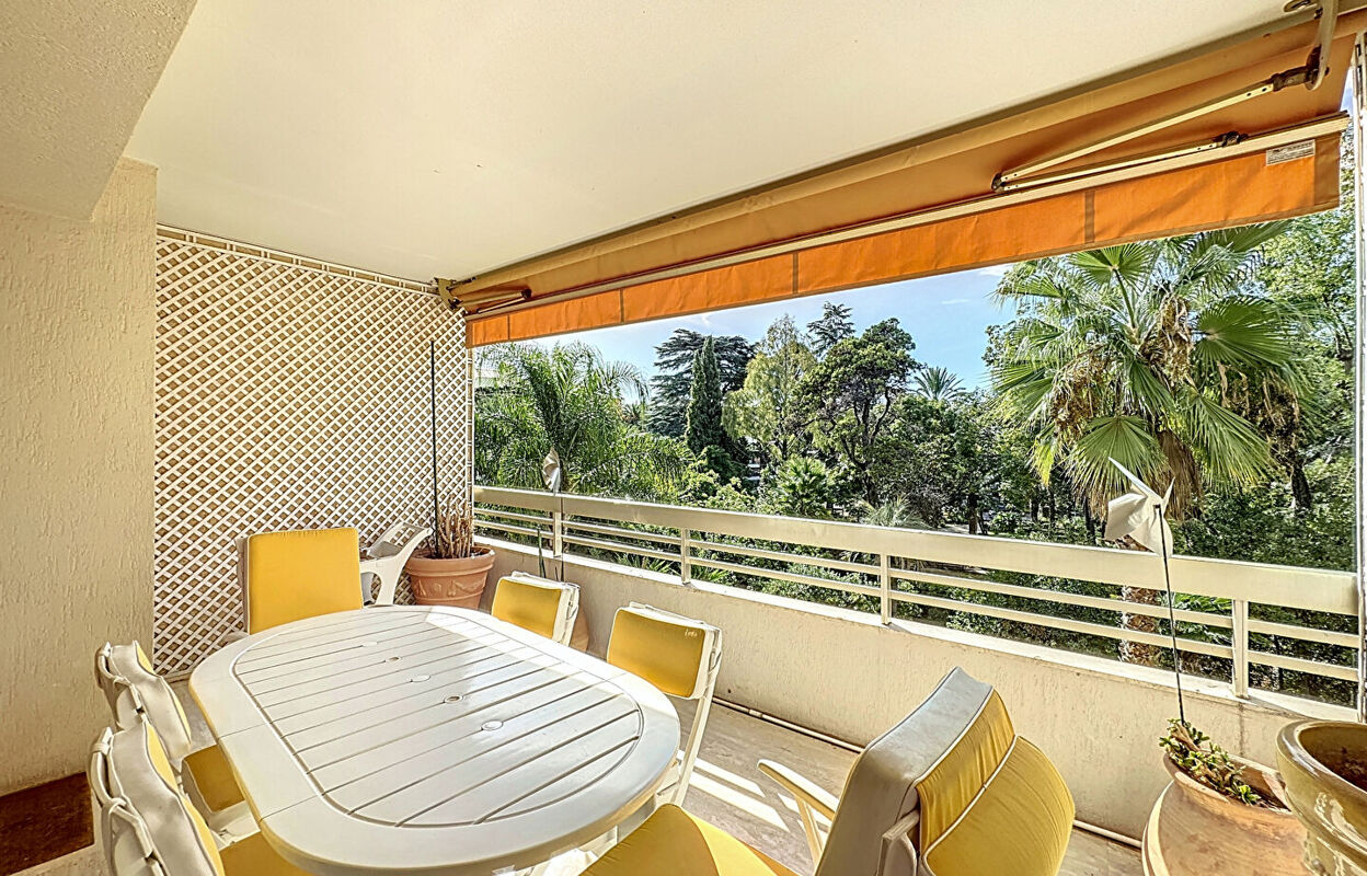 appartement 3 pièces 94 m2 à vendre à Cannes (06400)