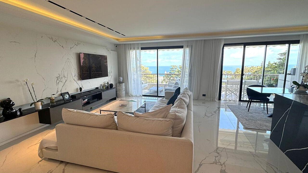 appartement 3 pièces 97 m2 à vendre à Cannes (06400)