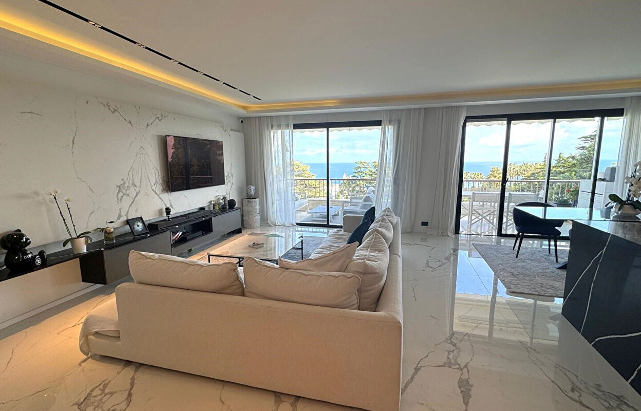 appartement 3 pièces 97 m2 à vendre à Cannes (06400)