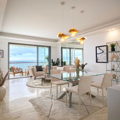 Appartement 3 pièces 1200000 €