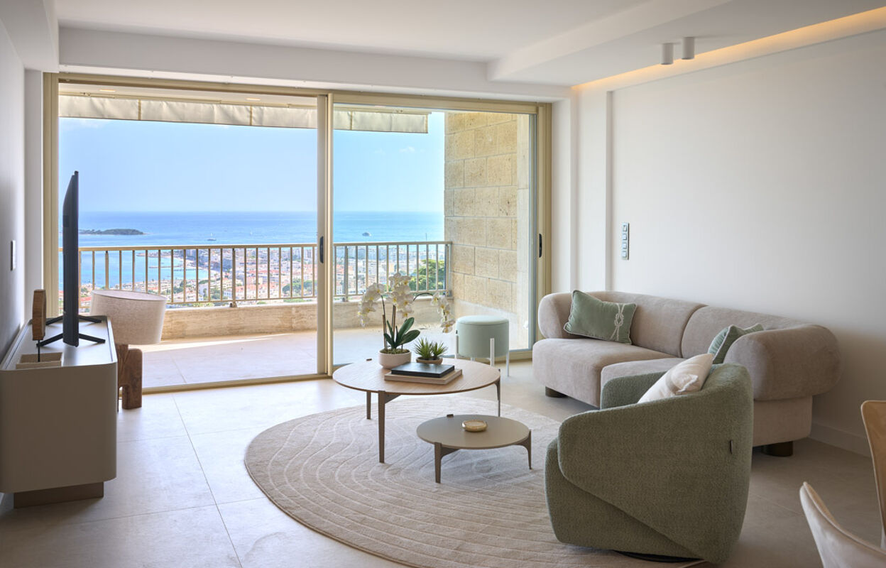 appartement 4 pièces 117 m2 à vendre à Cannes (06400)