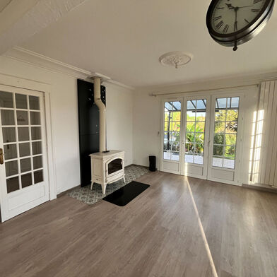 Maison 9 pièces 166 m²