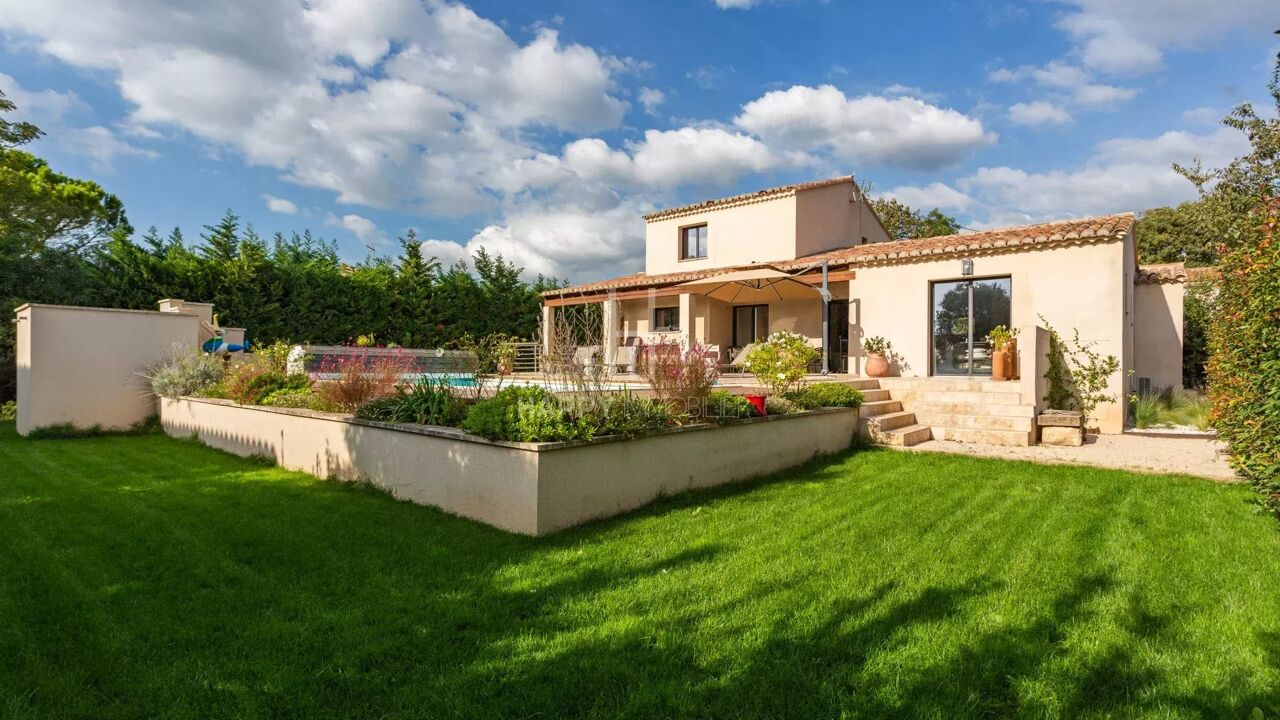 maison 6 pièces 145 m2 à vendre à Maussane-les-Alpilles (13520)