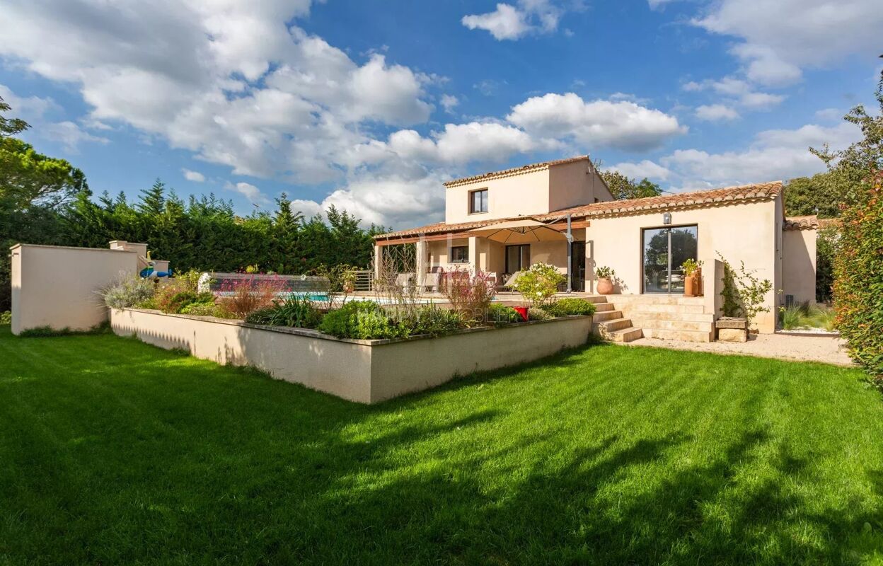 maison 6 pièces 145 m2 à vendre à Maussane-les-Alpilles (13520)