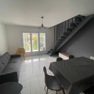 Maison 3 pièces 46 m²