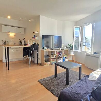 Appartement 2 pièces 41 m²