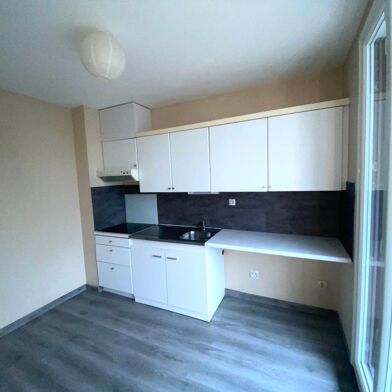 Appartement 2 pièces 55 m²