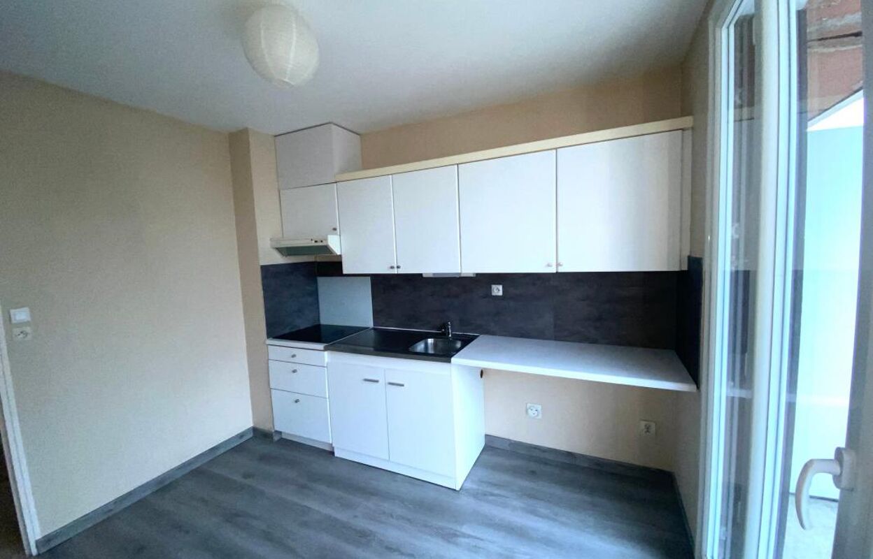 appartement 2 pièces 55 m2 à louer à Limoges (87000)