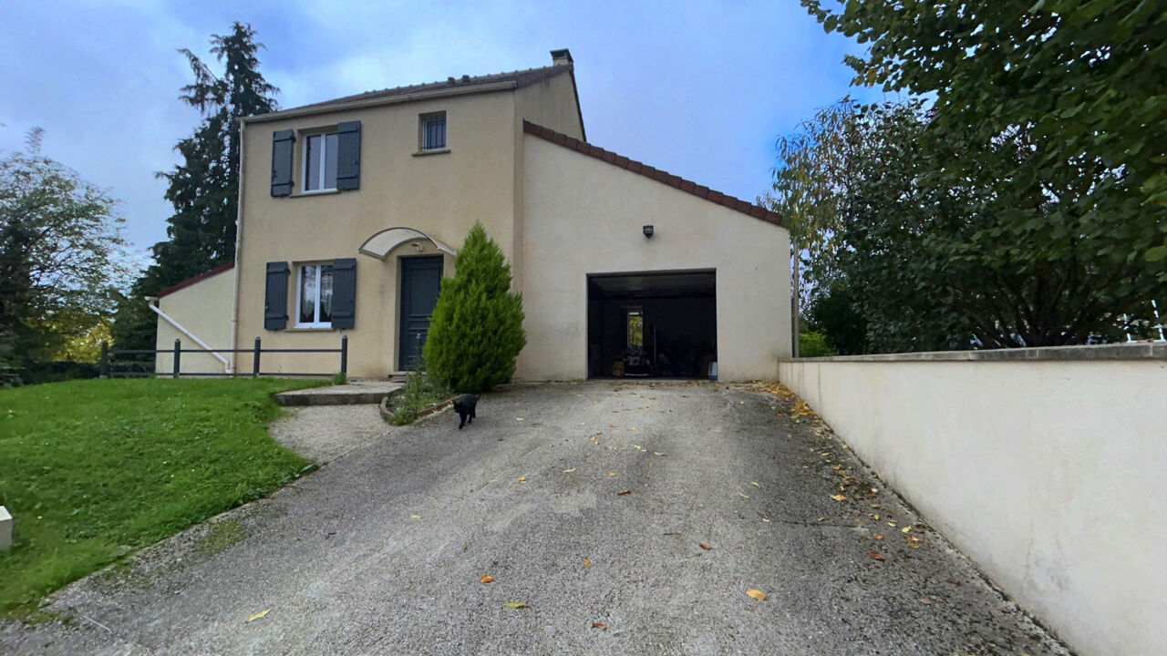 maison 4 pièces 86 m2 à vendre à Rebais (77510)