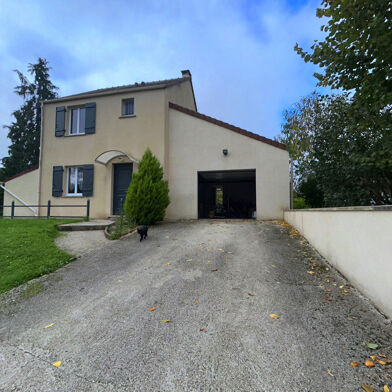 Maison 4 pièces 86 m²