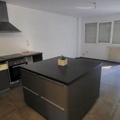 Appartement 2 pièces 44 m²