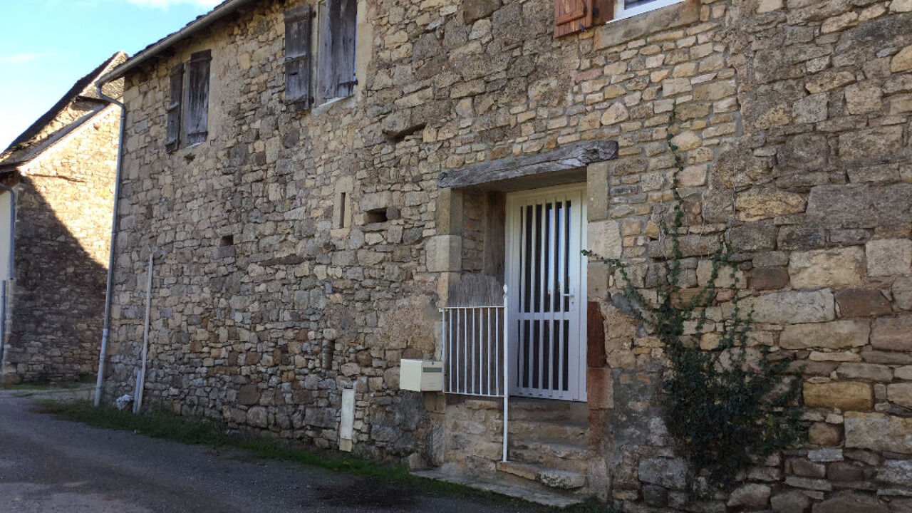 maison 4 pièces 80 m2 à louer à Anglars-Saint-Félix (12390)