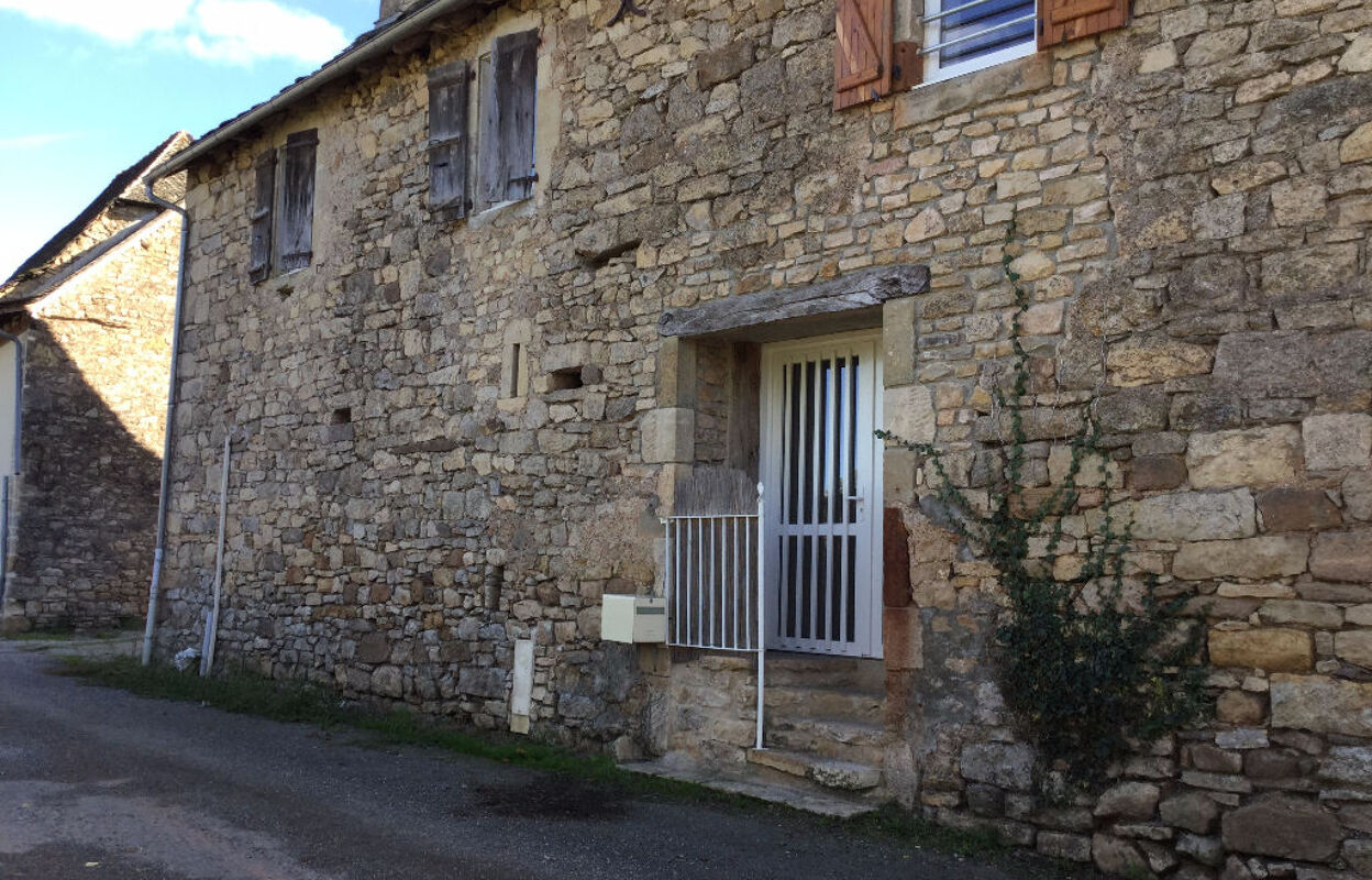 maison 4 pièces 80 m2 à louer à Anglars-Saint-Félix (12390)