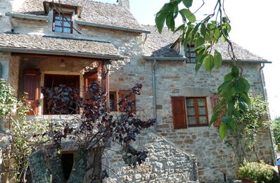 location maison 607 € CC /mois à proximité de Aveyron (12)