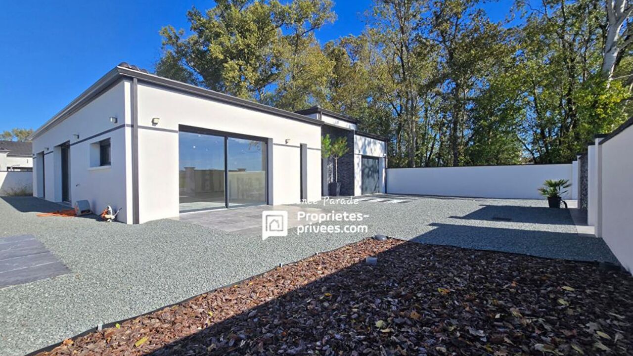 maison 5 pièces 145 m2 à vendre à Saint-Médard-de-Guizières (33230)