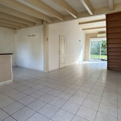 Maison 4 pièces 83 m²