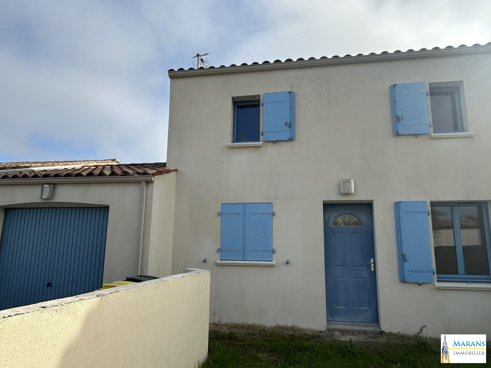 Villa / Maison 4 pièces  à vendre Saint-Jean-de-Liversay 17170