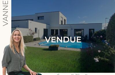 maison 6 pièces 150 m2 à vendre à Vannes (56000)