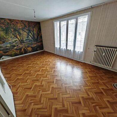 Appartement 5 pièces 92 m²