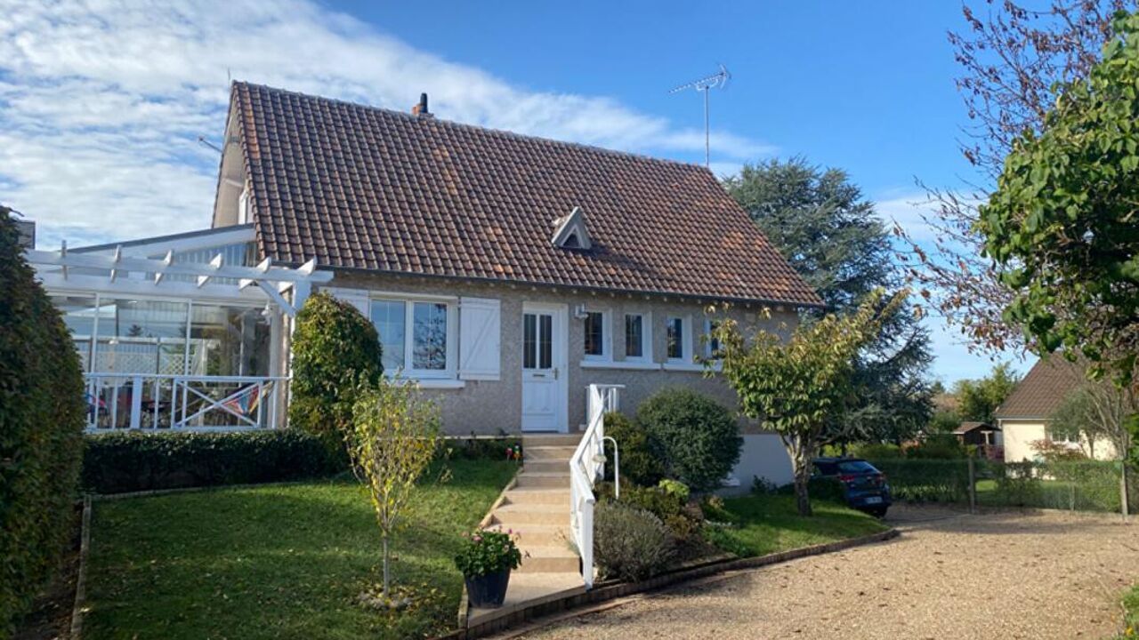 maison 5 pièces 120 m2 à vendre à Vineuil (41350)