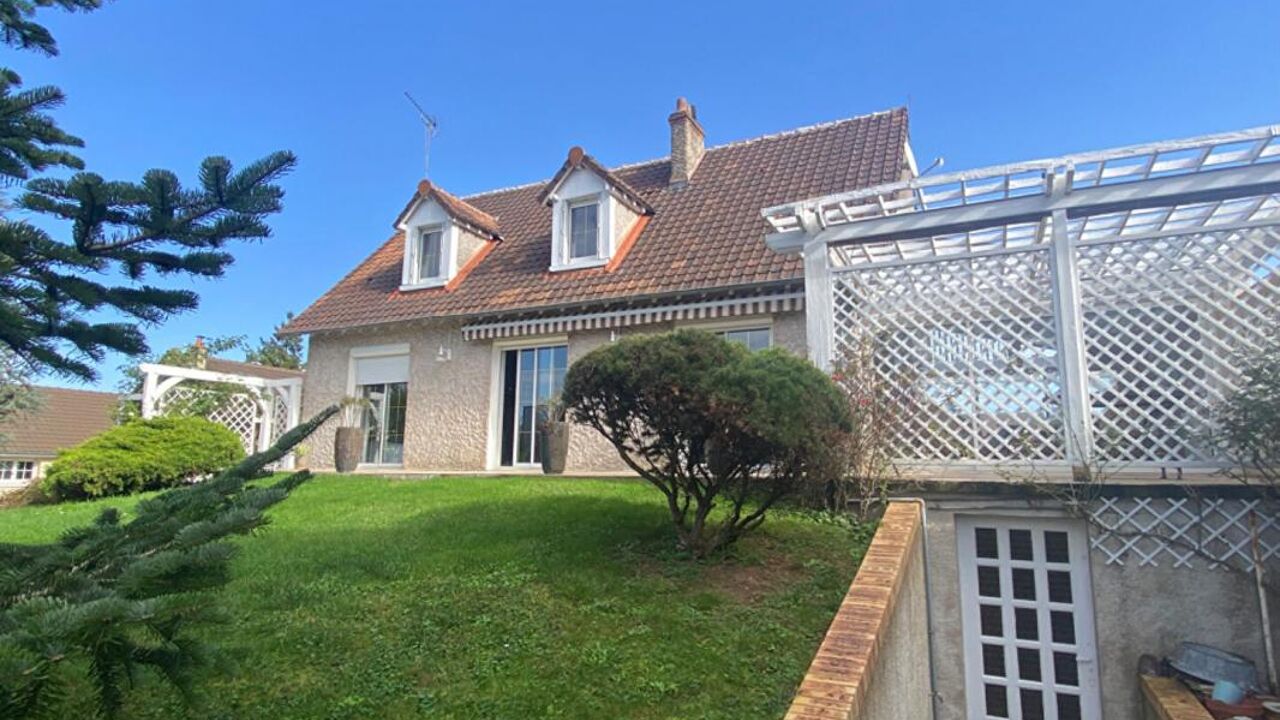 maison 5 pièces 120 m2 à vendre à Vineuil (41350)