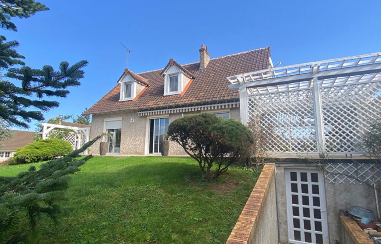 maison 5 pièces 120 m2 à vendre à Vineuil (41350)