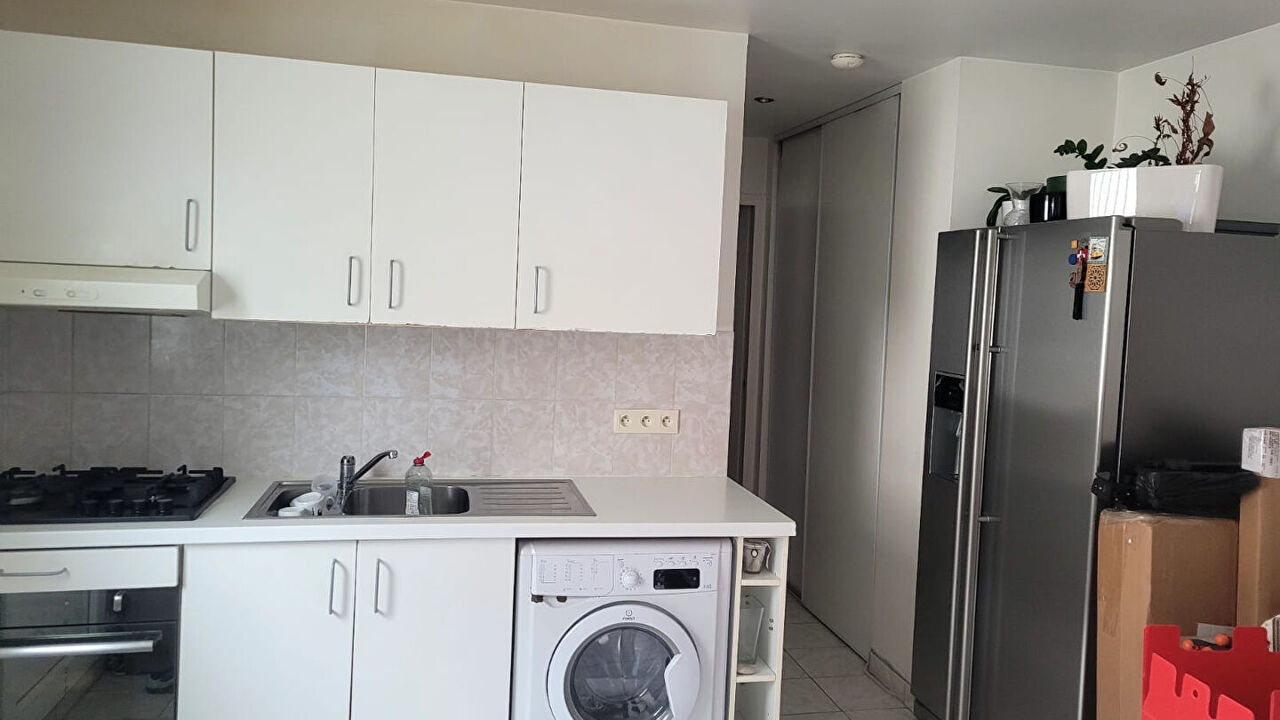 appartement 3 pièces 42 m2 à louer à Nanterre (92000)